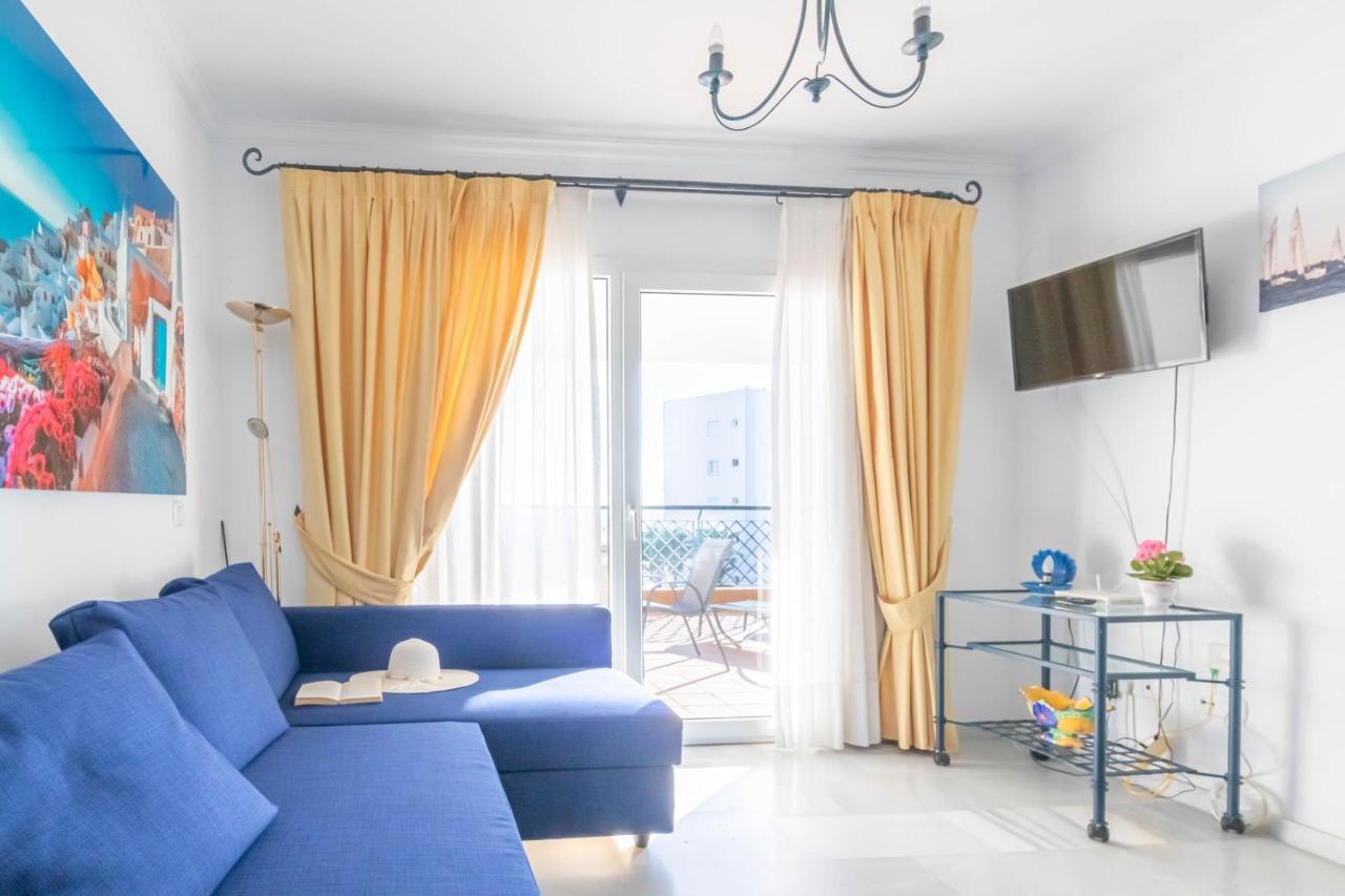 Mi Capricho Beach Front Sea View & Pool - Happy Rentals Sitio de Calahonda Exterior photo