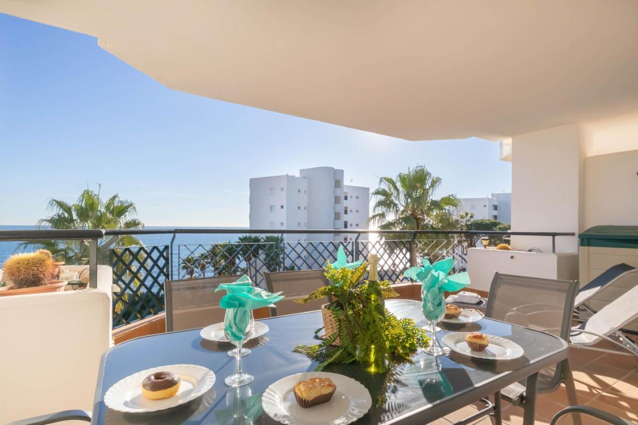 Mi Capricho Beach Front Sea View & Pool - Happy Rentals Sitio de Calahonda Exterior photo