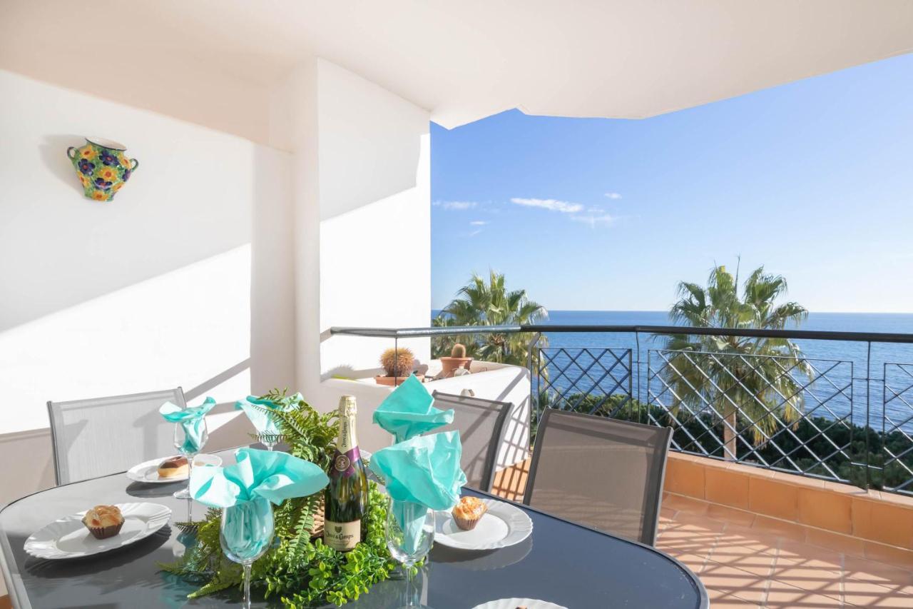 Mi Capricho Beach Front Sea View & Pool - Happy Rentals Sitio de Calahonda Exterior photo