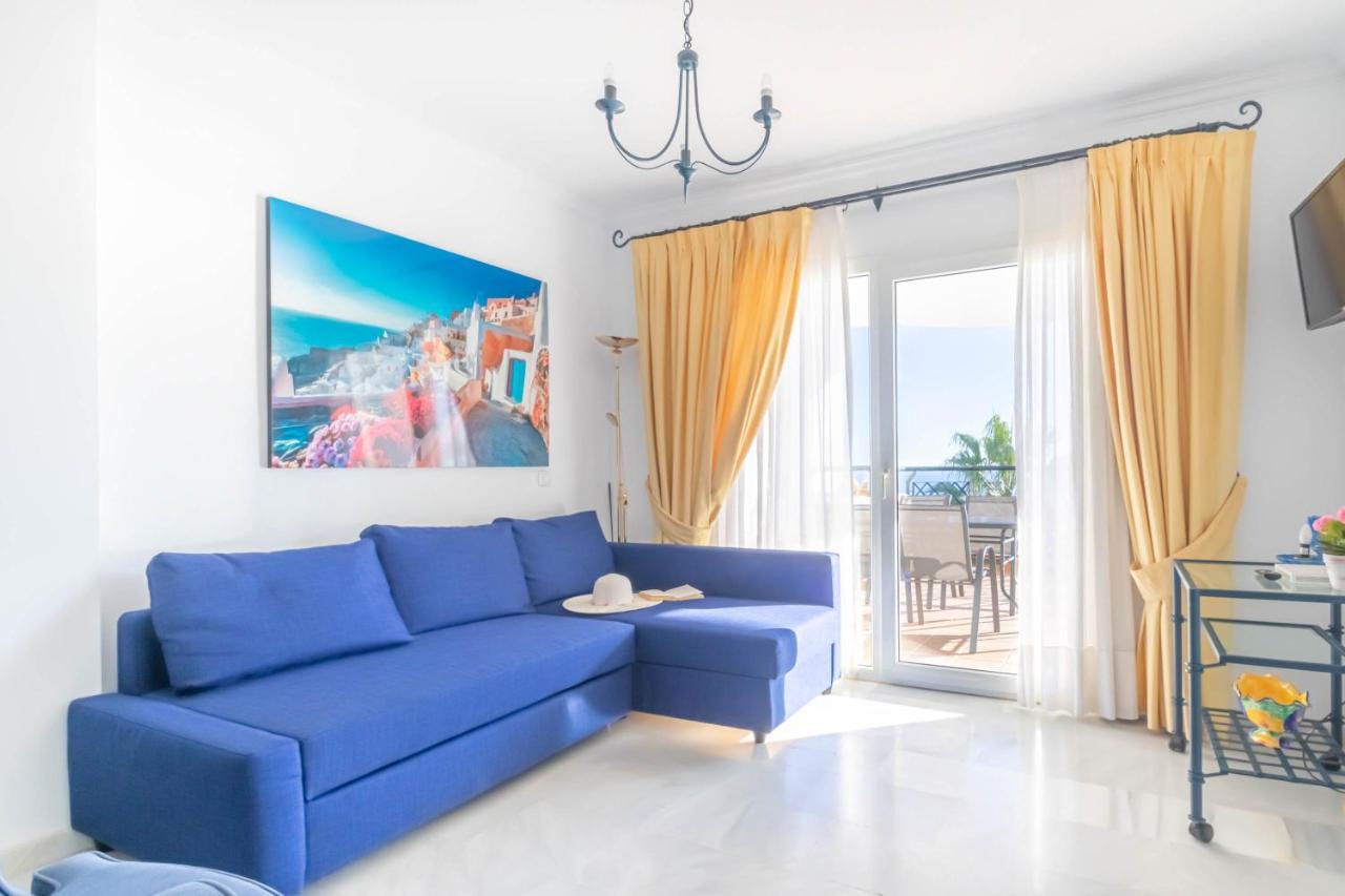 Mi Capricho Beach Front Sea View & Pool - Happy Rentals Sitio de Calahonda Exterior photo