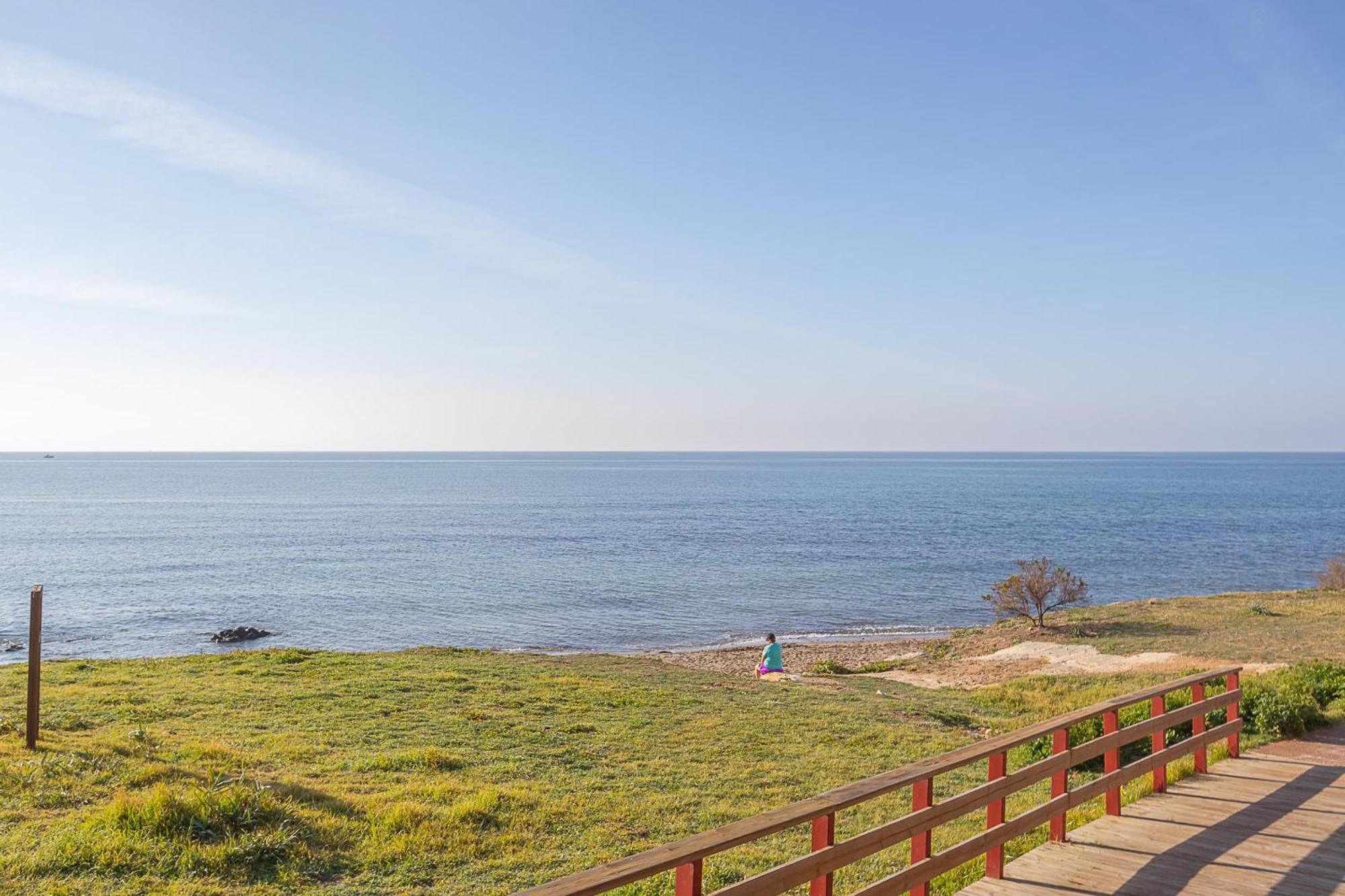 Mi Capricho Beach Front Sea View & Pool - Happy Rentals Sitio de Calahonda Exterior photo